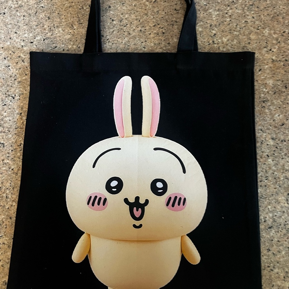 Cute Tote Bag